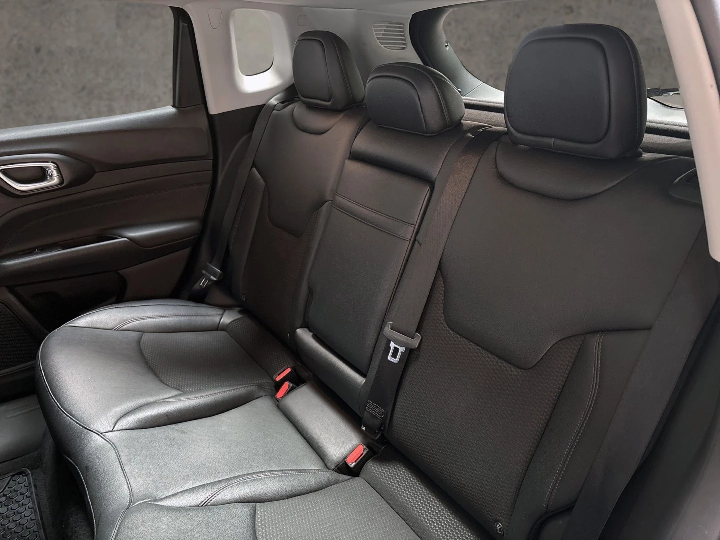 Hoofdafbeelding Jeep Compass