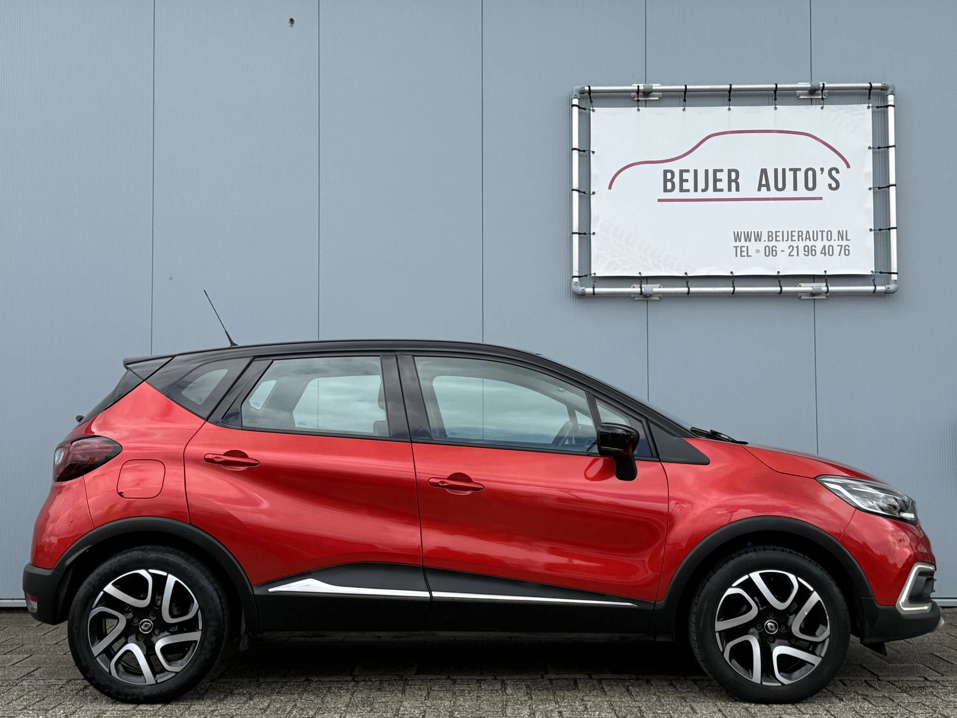 Hoofdafbeelding Renault Captur