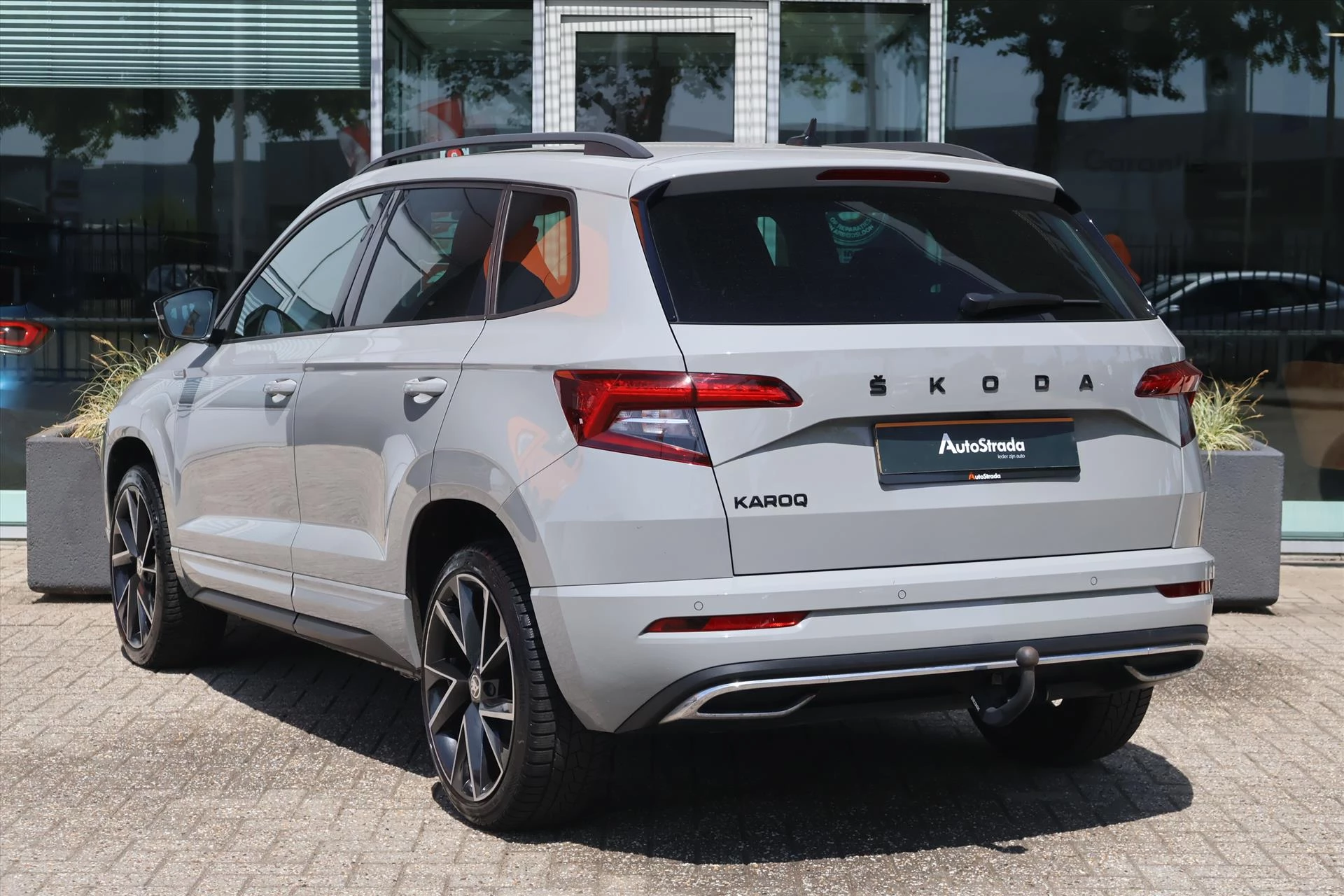 Hoofdafbeelding Škoda Karoq