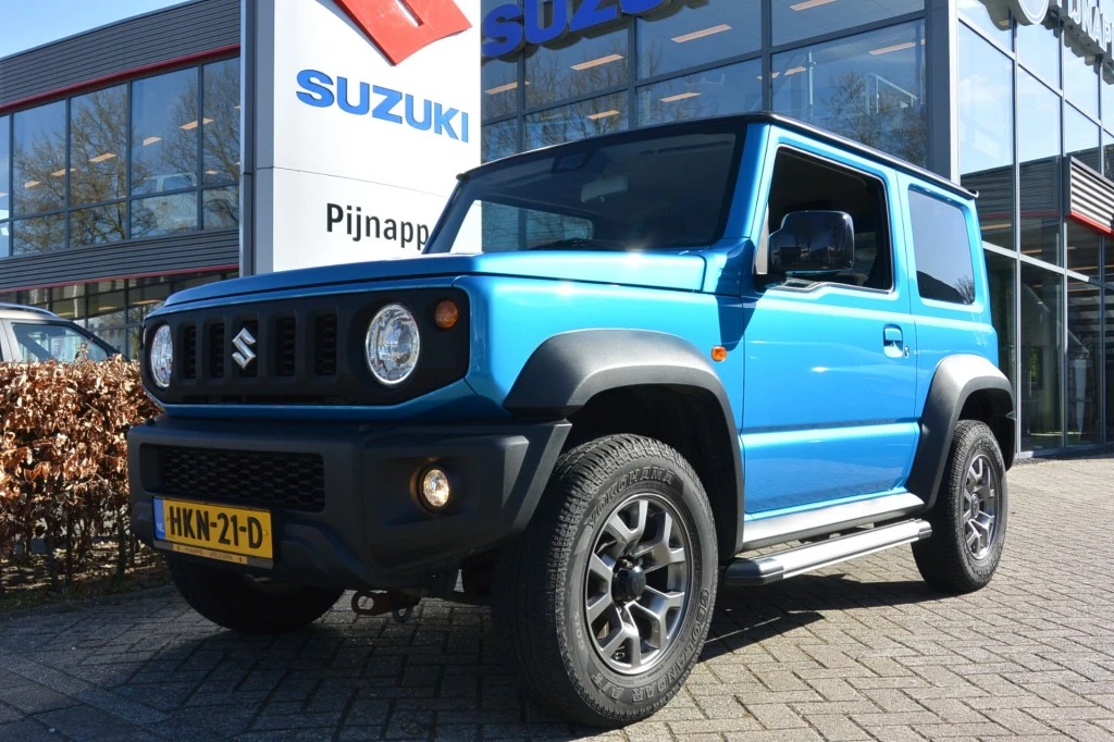 Hoofdafbeelding Suzuki Jimny