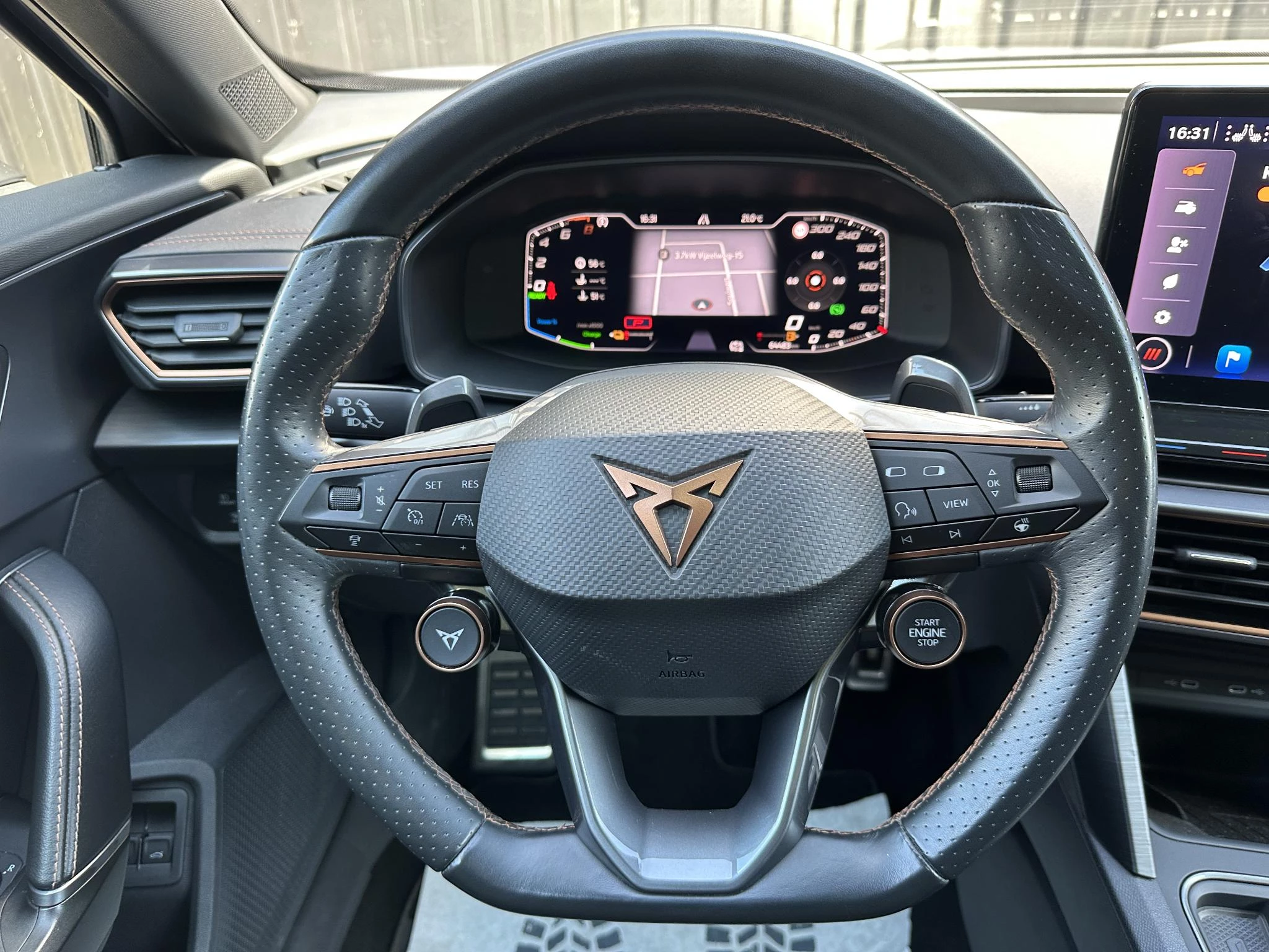 Hoofdafbeelding CUPRA Formentor