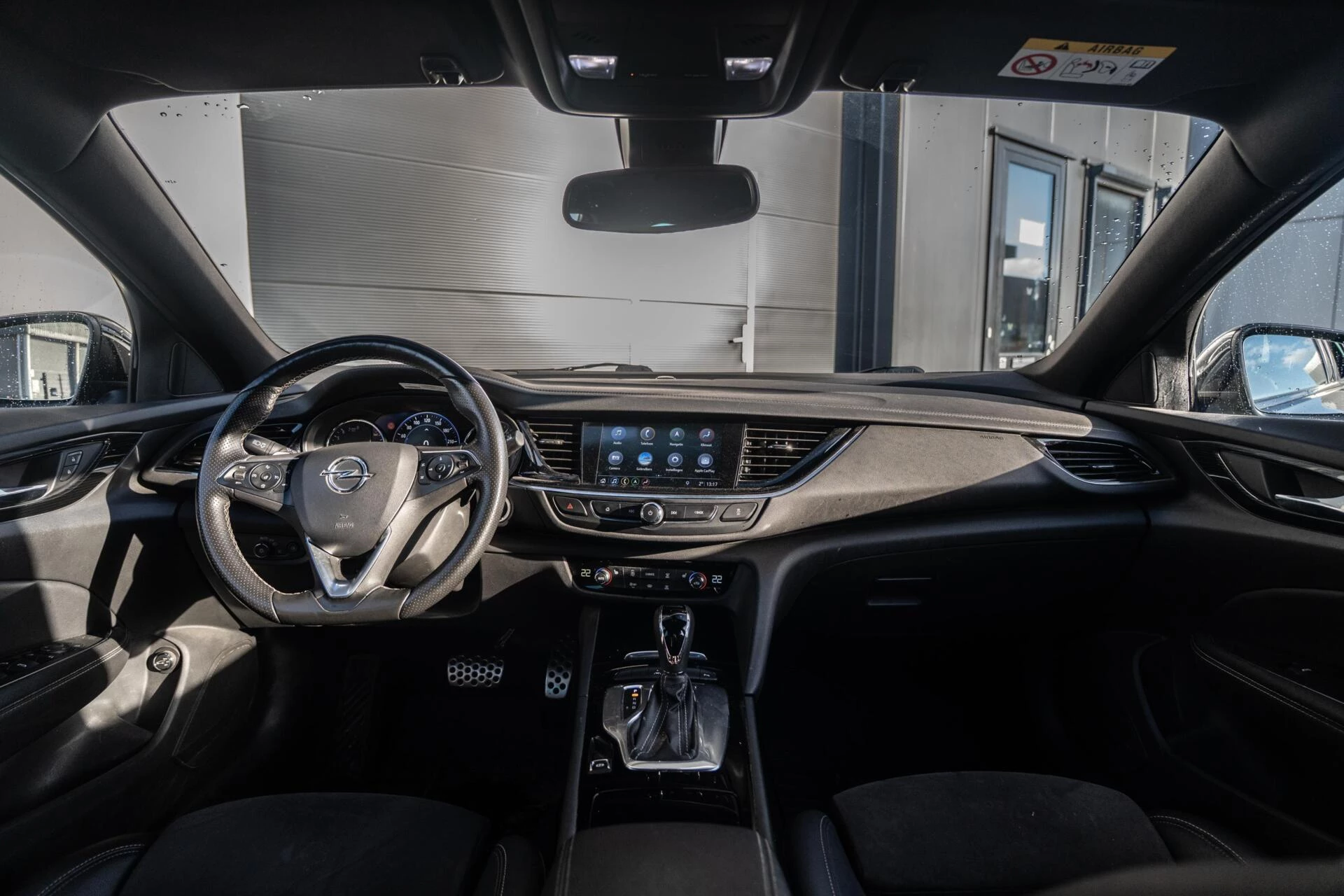 Hoofdafbeelding Opel Insignia