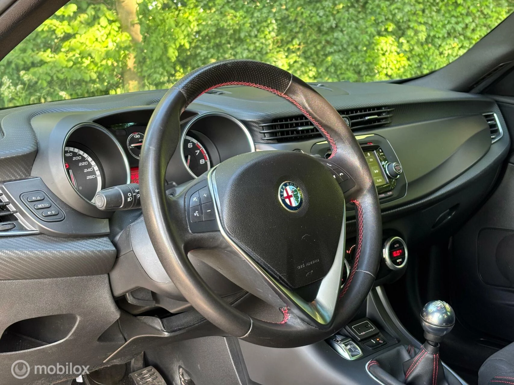 Hoofdafbeelding Alfa Romeo Giulietta