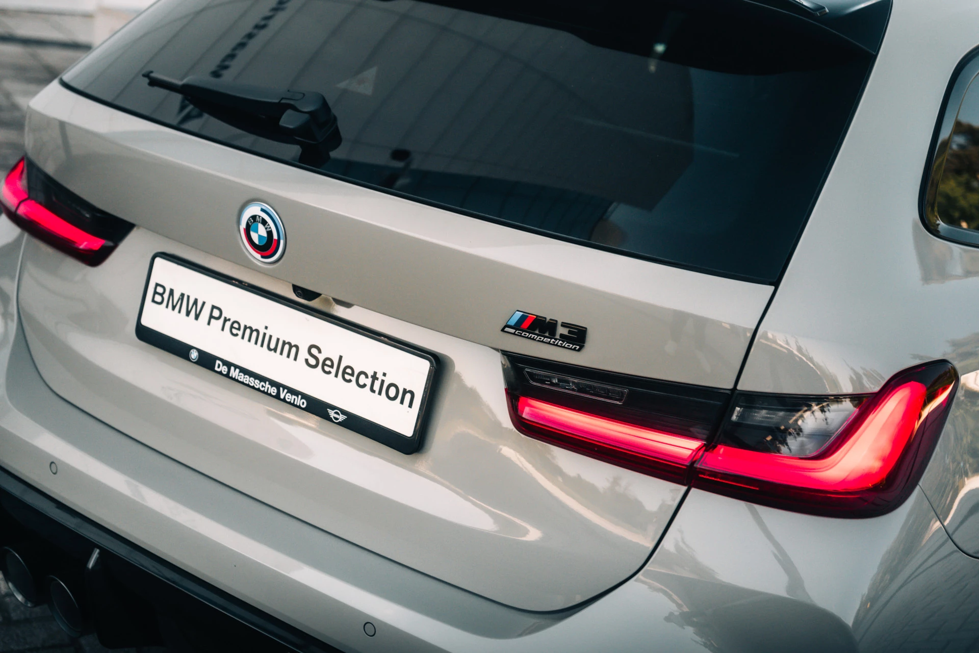 Hoofdafbeelding BMW 3 Serie
