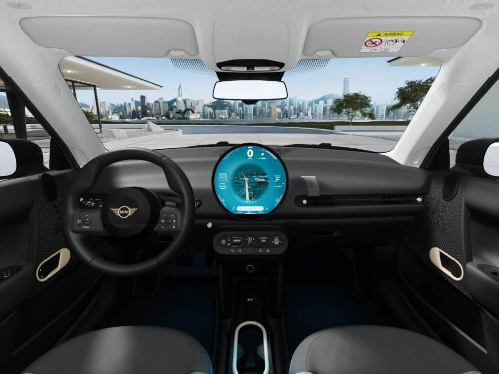 Hoofdafbeelding MINI Electric