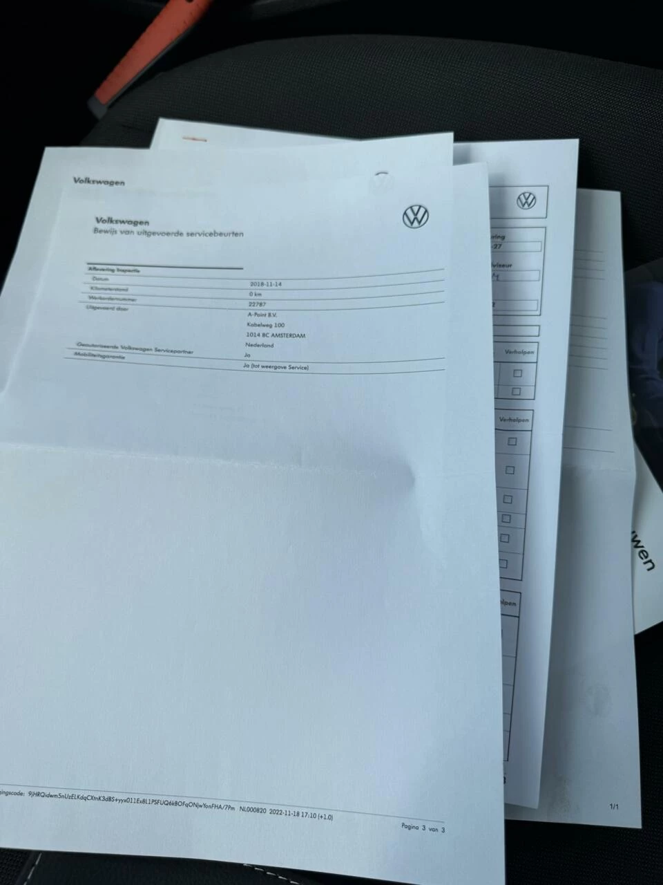 Hoofdafbeelding Volkswagen up!
