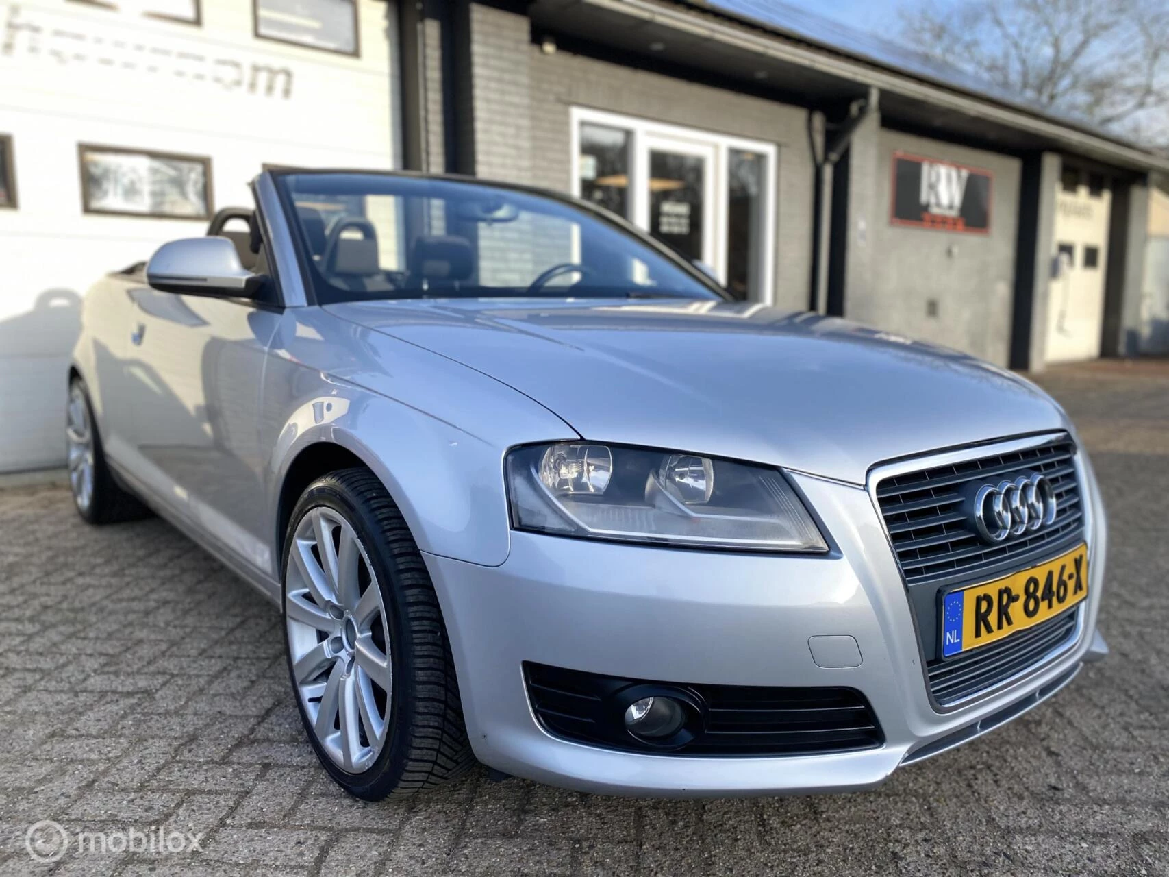 Hoofdafbeelding Audi A3