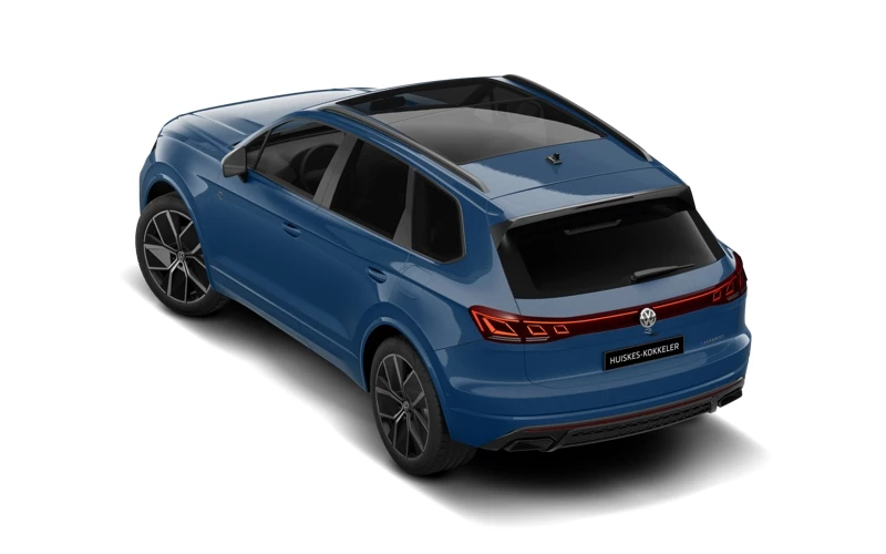Hoofdafbeelding Volkswagen Touareg