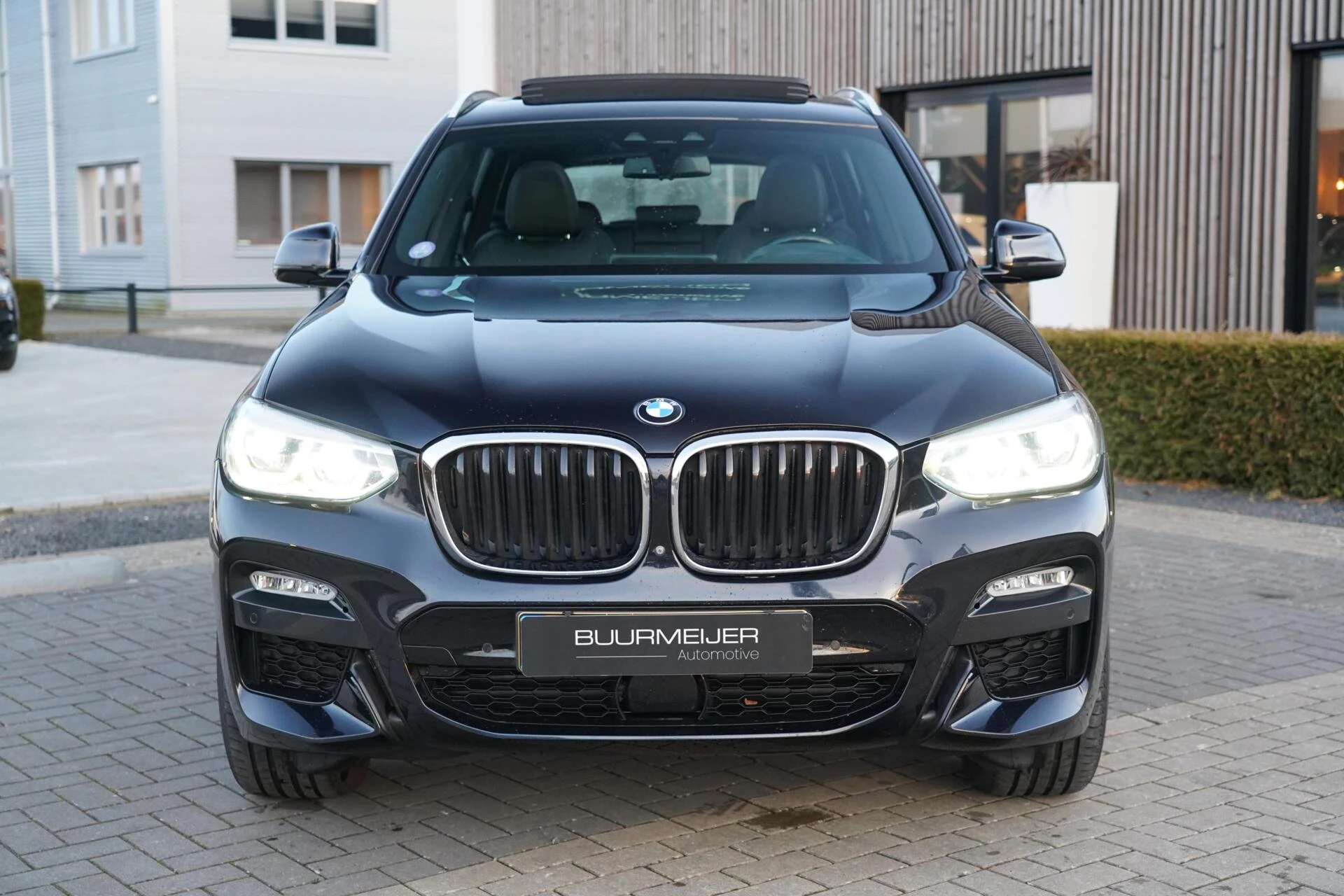 Hoofdafbeelding BMW X3