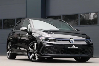Volkswagen Golf 1.4 eHybrid GTE 245PK Headup VirtualDash IQ-Led Sportzetels Leder Adaptiv Cruise Carplay Sfeerverlicht Camera Uistraling!! 76000KM BJ2021