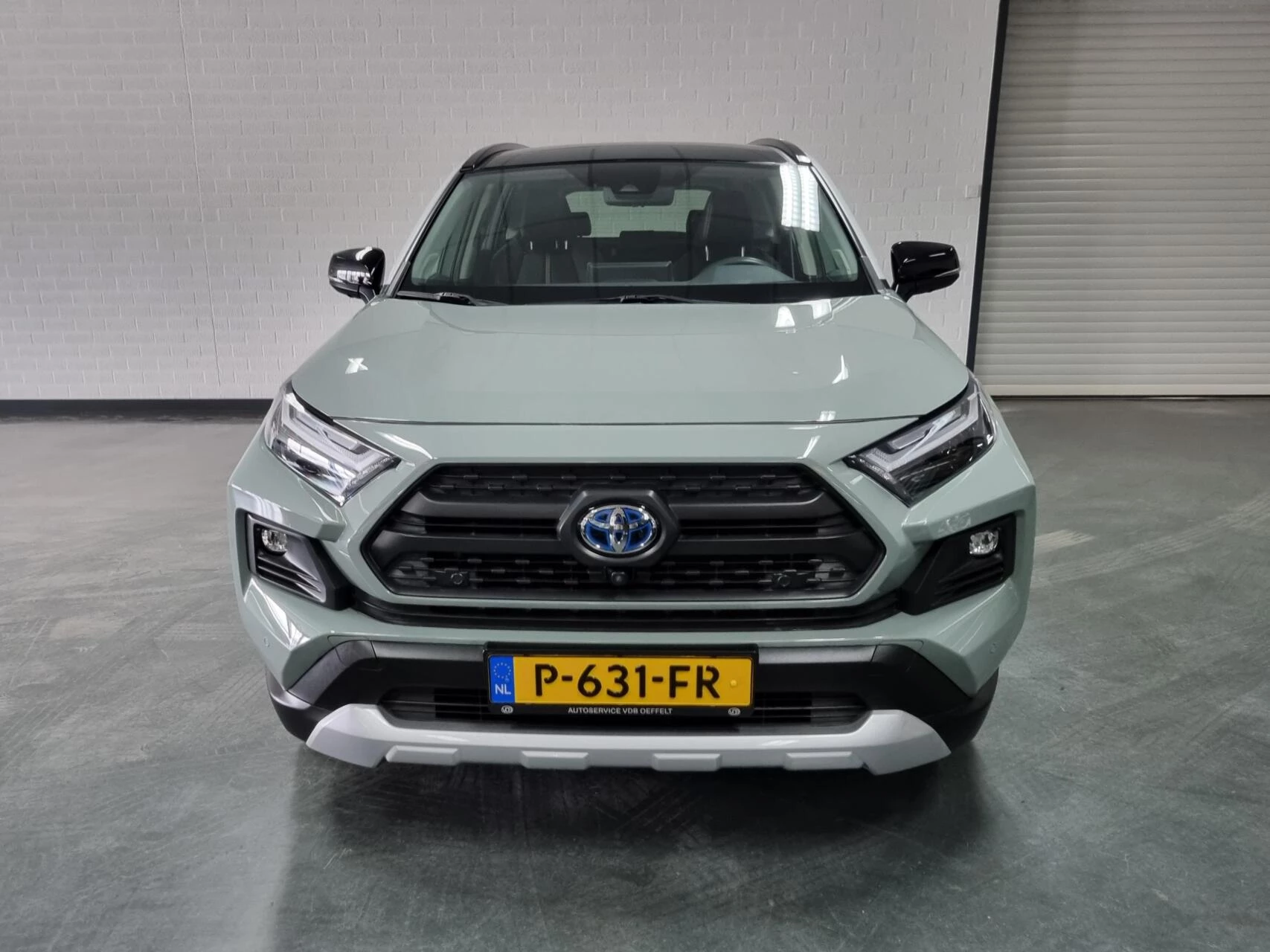 Hoofdafbeelding Toyota RAV4
