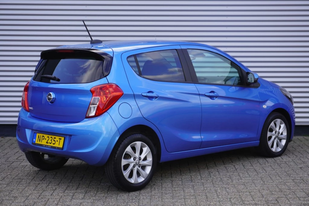 Hoofdafbeelding Opel KARL