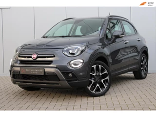 Hoofdafbeelding Fiat 500X Fiat 500 X 1.3 GSE CARPLAY I CAMERA I ACC I LED I ST. VERW. I 19INCH I CLIMA I 150PK I AUT. I