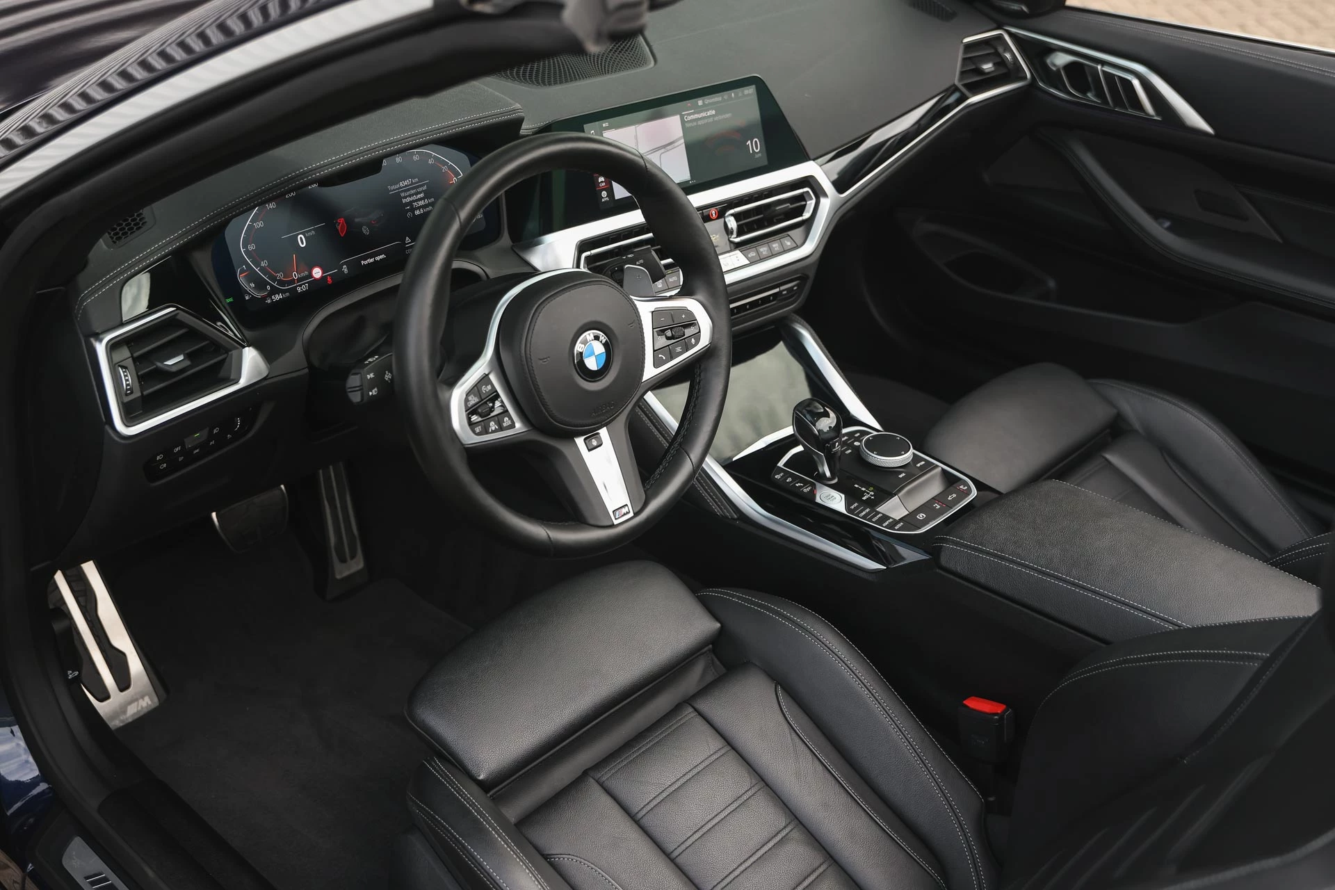 Hoofdafbeelding BMW 4 Serie