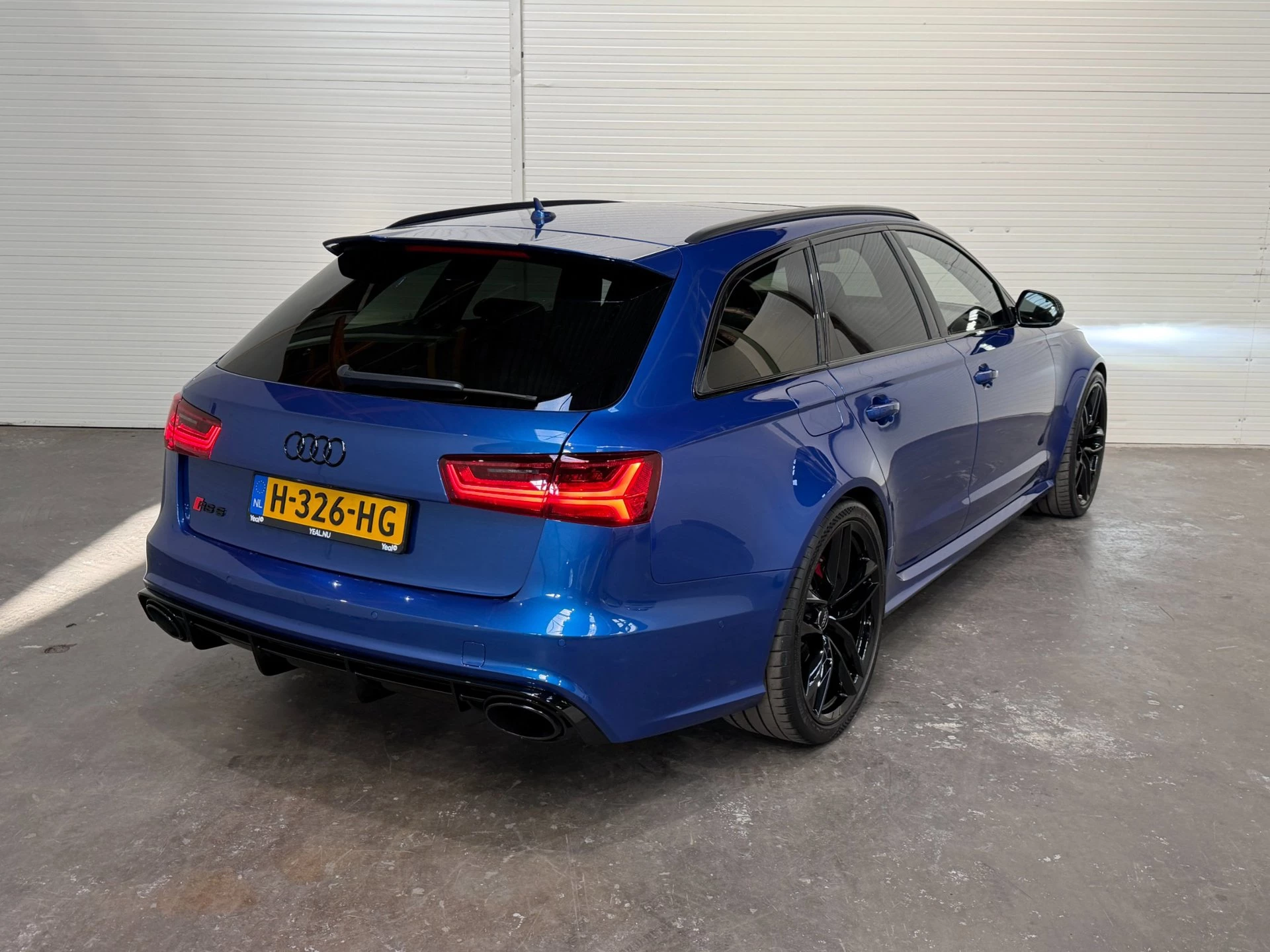 Hoofdafbeelding Audi RS6