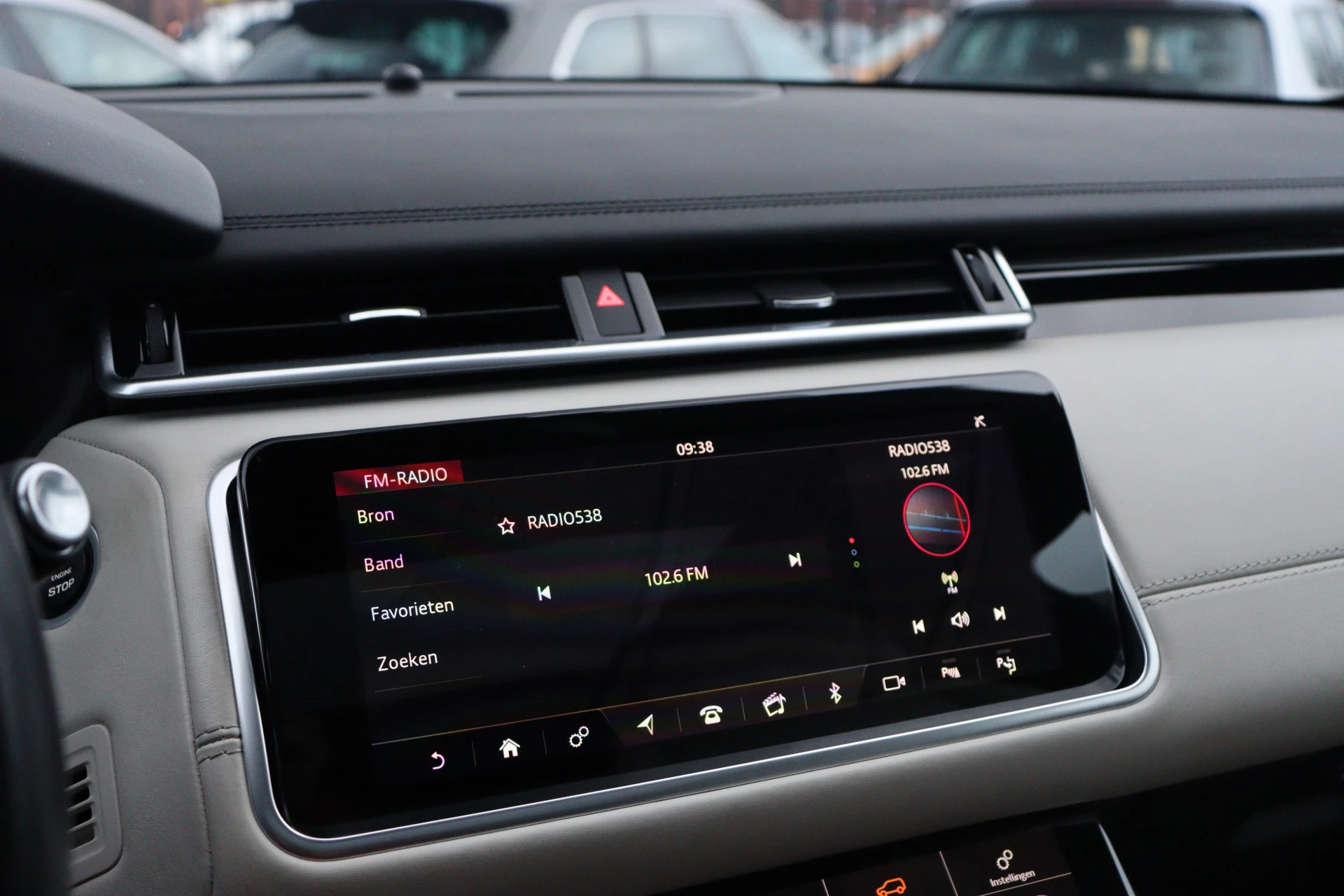 Hoofdafbeelding Land Rover Range Rover Velar