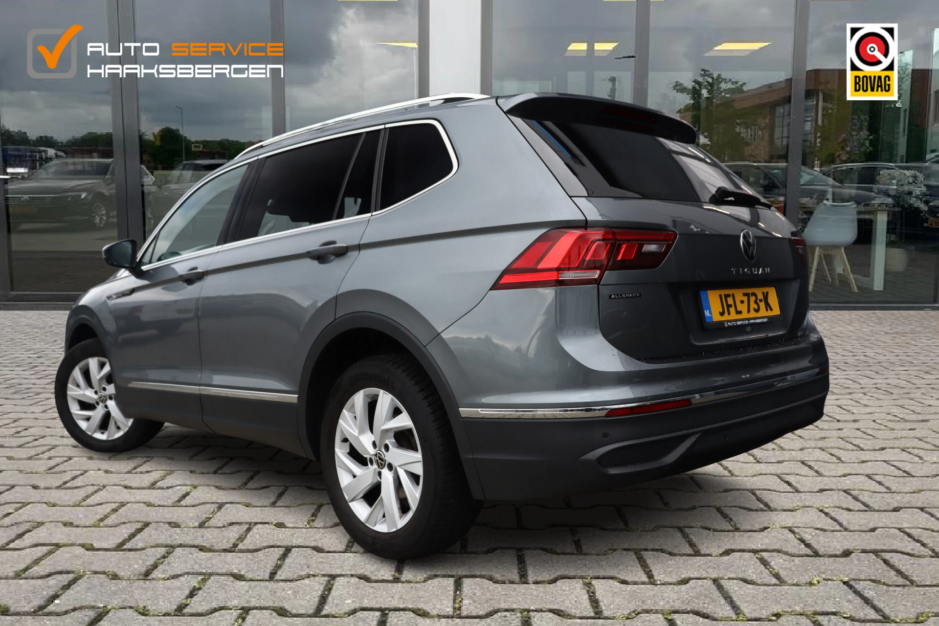 Hoofdafbeelding Volkswagen Tiguan Allspace