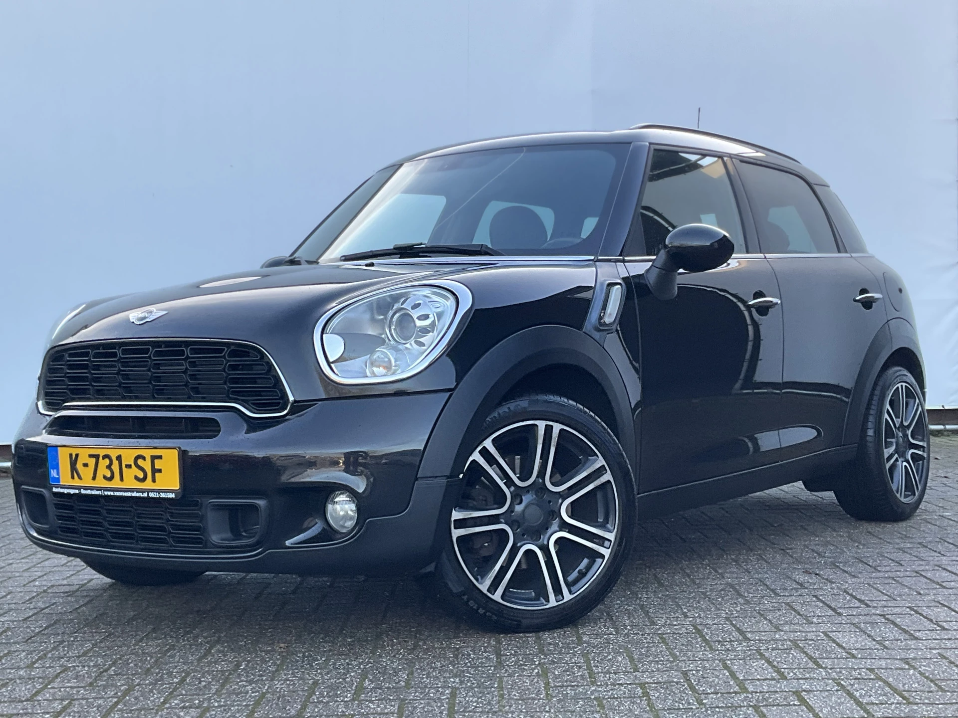Hoofdafbeelding MINI Countryman