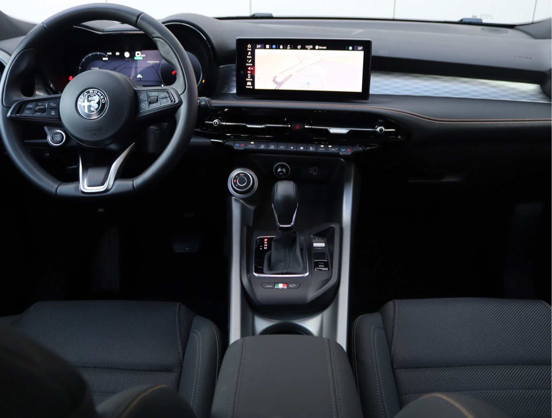 Hoofdafbeelding Alfa Romeo Tonale