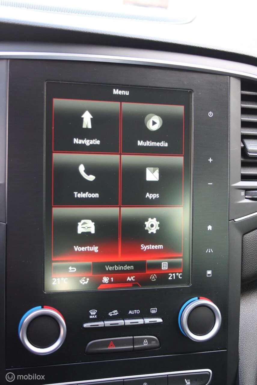 Hoofdafbeelding Renault Mégane Estate