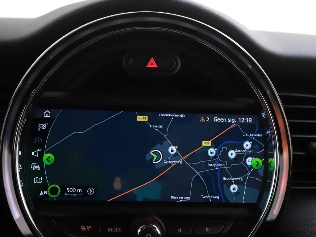 Hoofdafbeelding MINI Cooper S