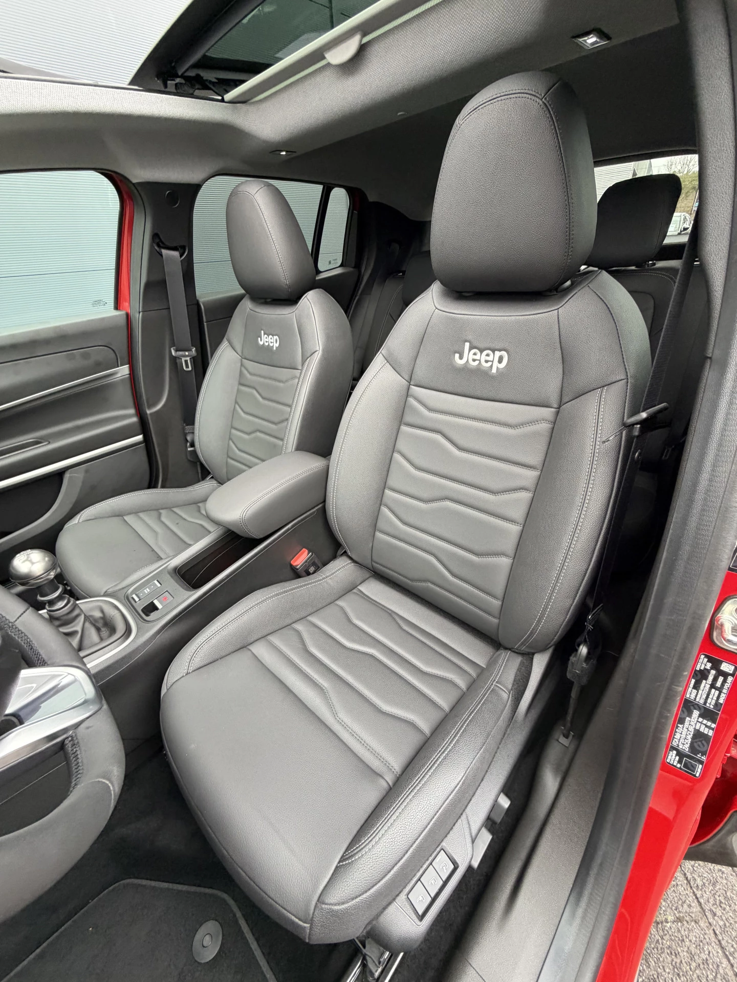 Hoofdafbeelding Jeep Avenger