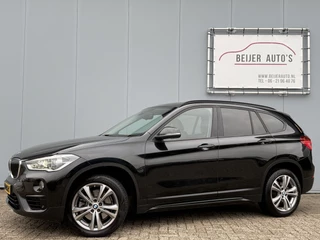 BMW X1 sDrive20i High Executive Automaat Navigatie/Trekhaak.