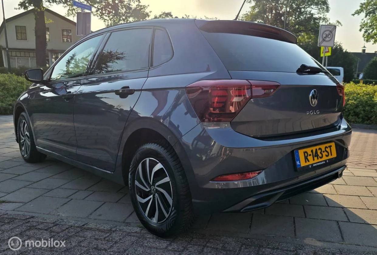 Hoofdafbeelding Volkswagen Polo