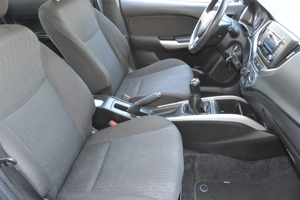 Hoofdafbeelding Suzuki Baleno