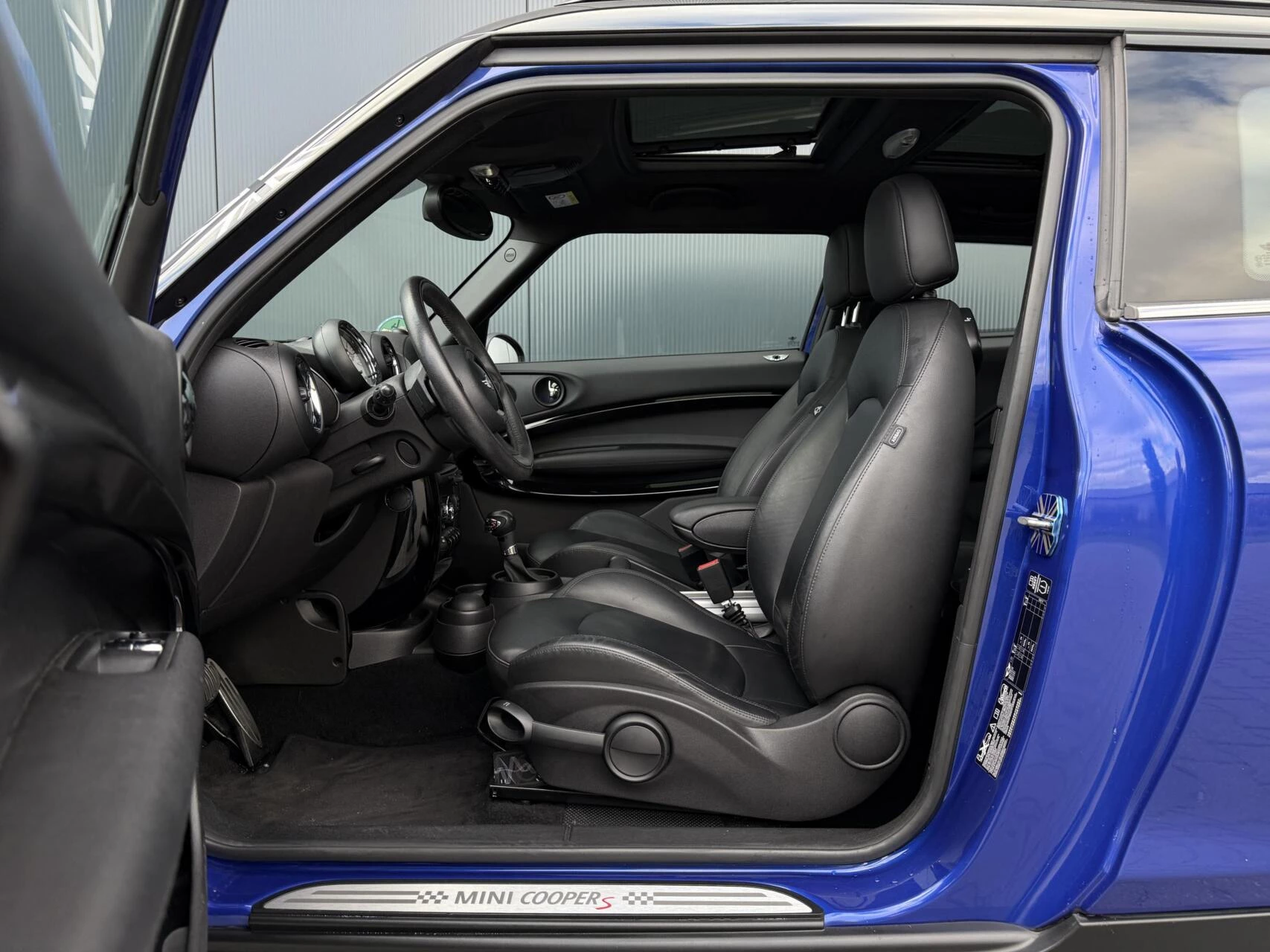 Hoofdafbeelding MINI Paceman