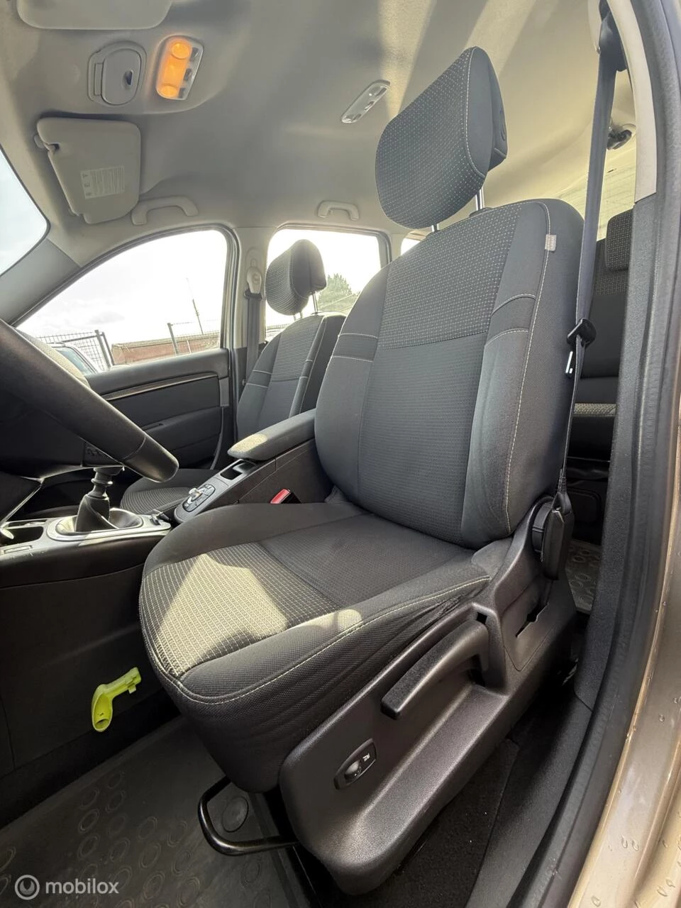 Hoofdafbeelding Renault Scénic