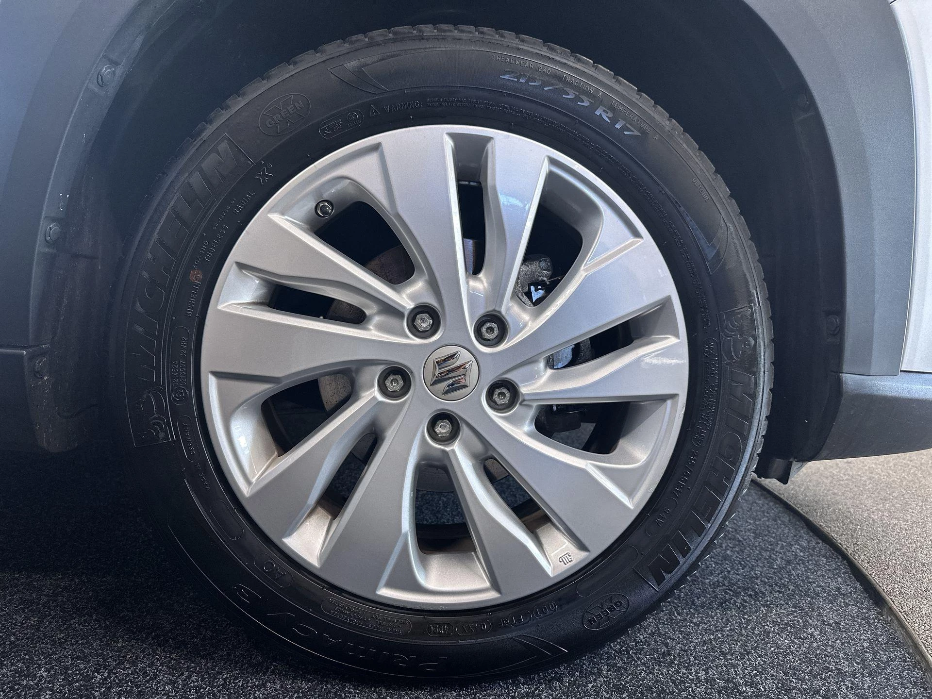 Hoofdafbeelding Suzuki S-Cross