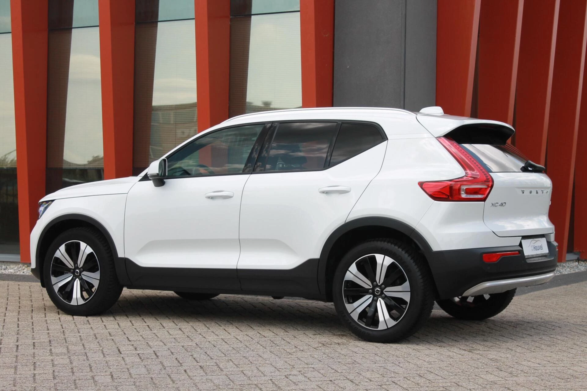 Hoofdafbeelding Volvo XC40