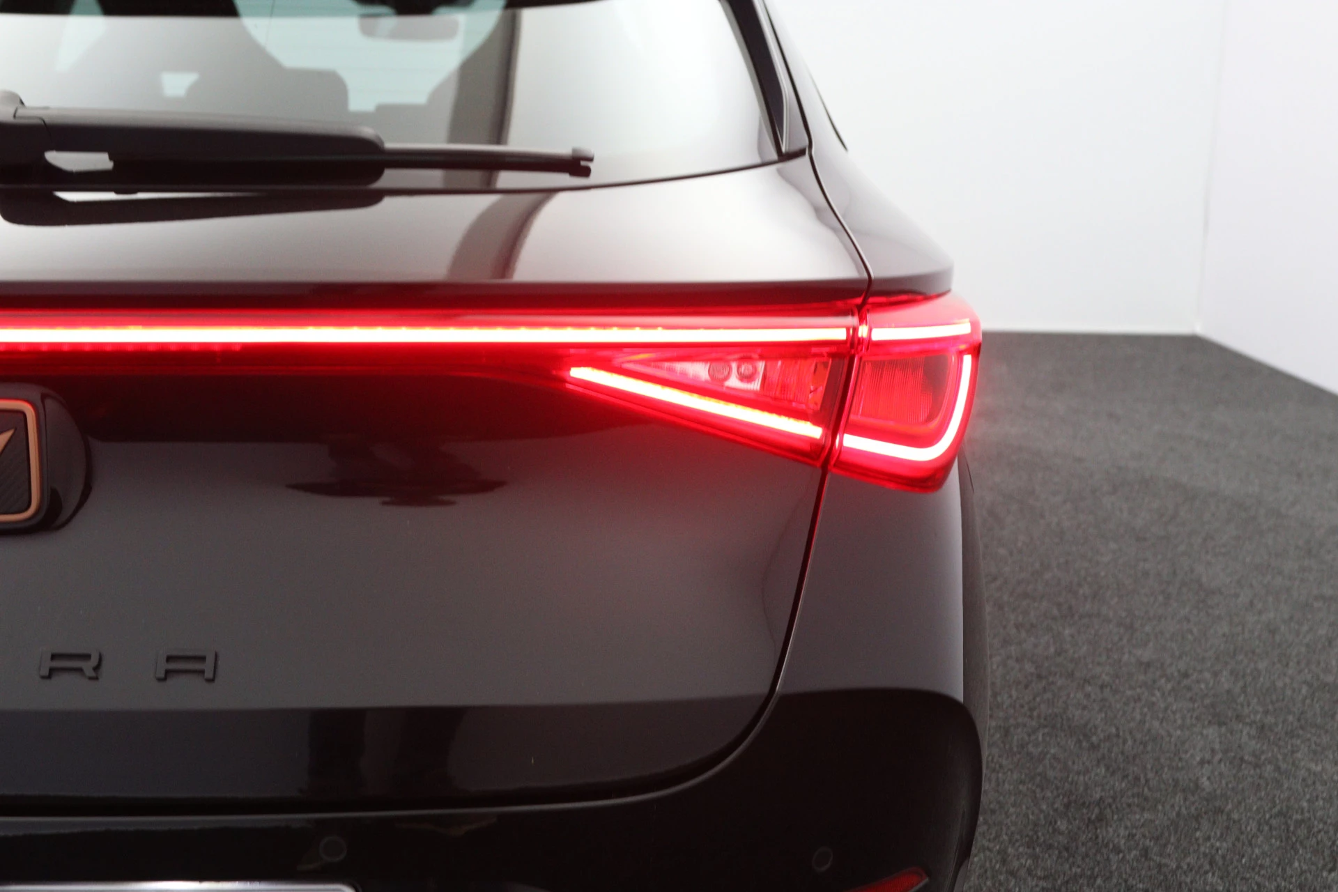 Hoofdafbeelding CUPRA Leon Sportstourer