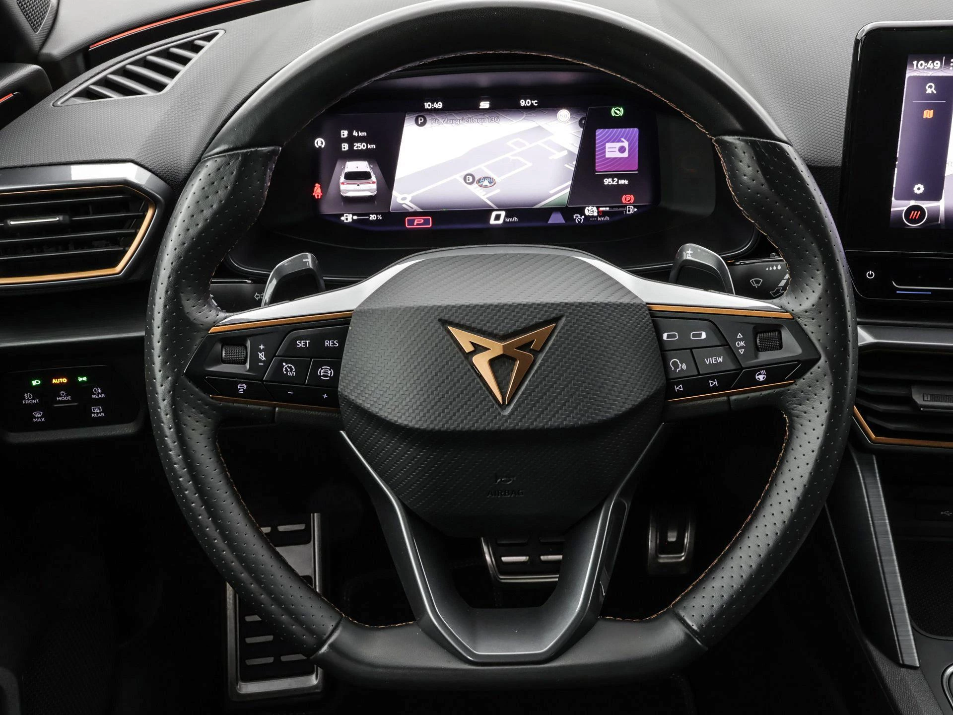 Hoofdafbeelding CUPRA Leon Sportstourer