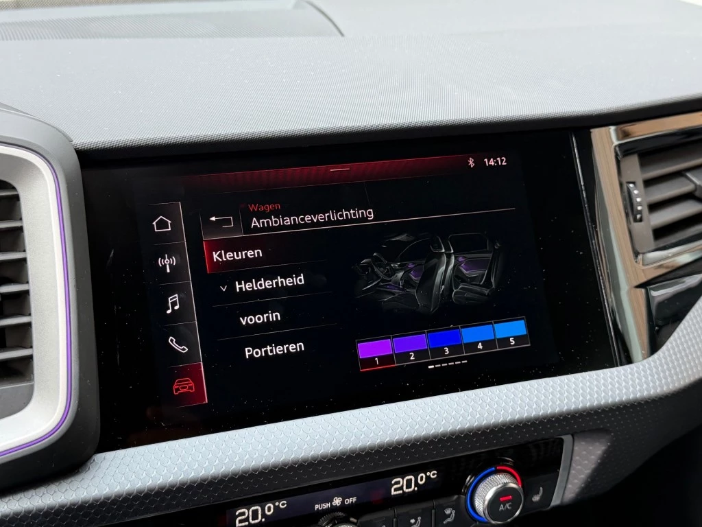 Hoofdafbeelding Audi A1