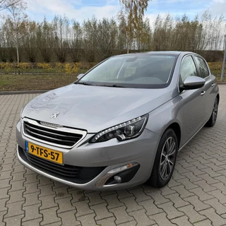 Peugeot 308 1.6 Allure | Panoramadak | DEALER ONDERHOUDEN