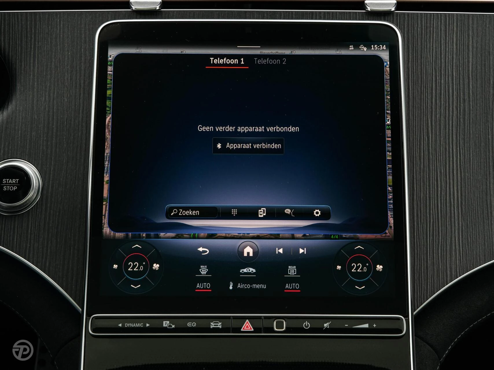 Hoofdafbeelding Mercedes-Benz EQE