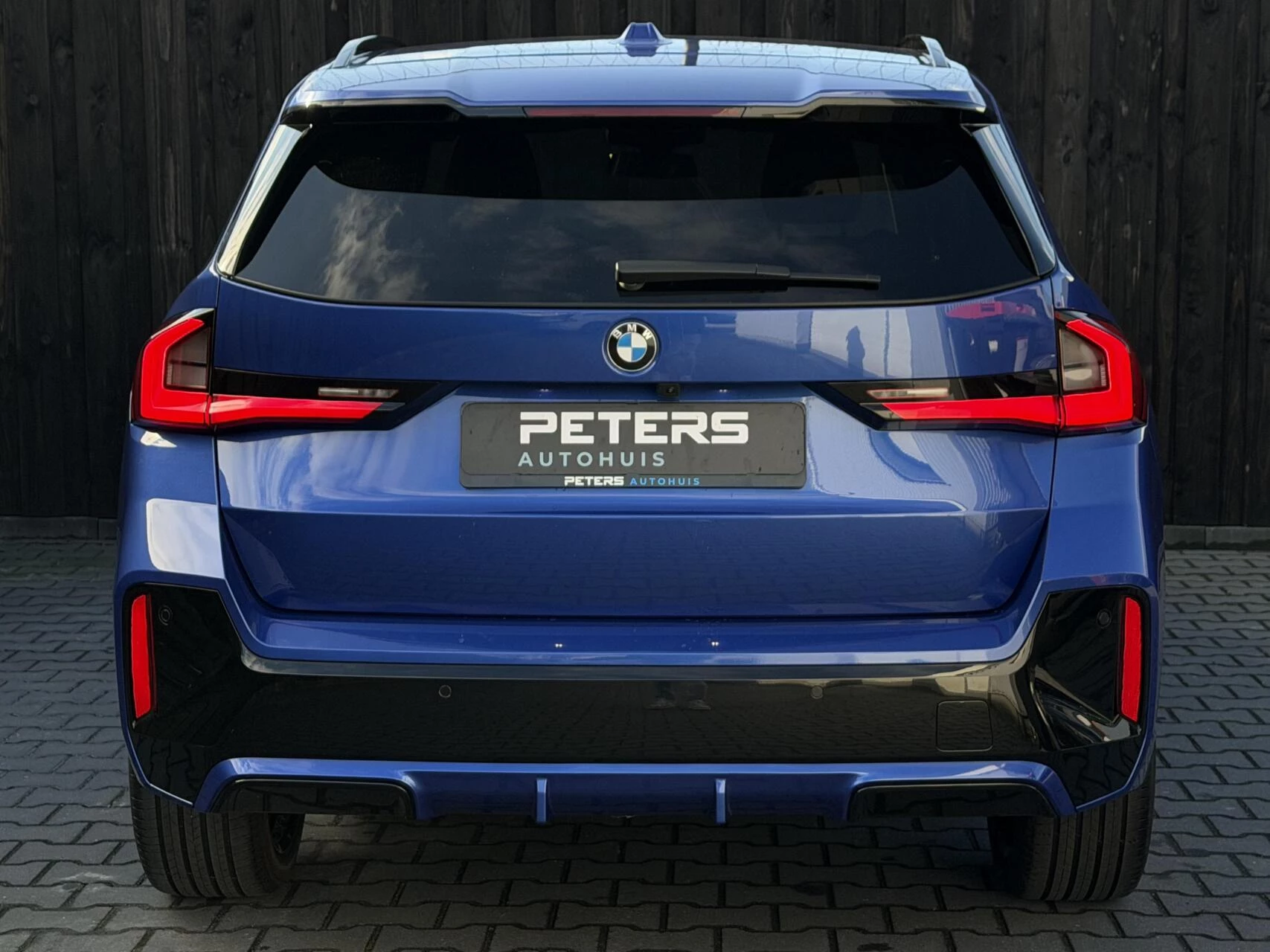 Hoofdafbeelding BMW X1