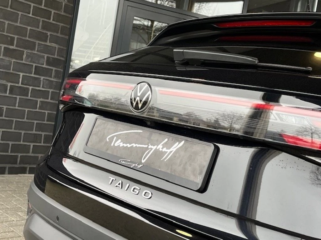 Hoofdafbeelding Volkswagen Taigo