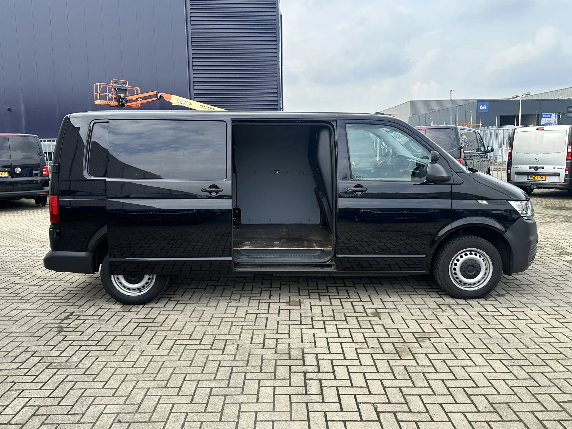 Hoofdafbeelding Volkswagen Transporter