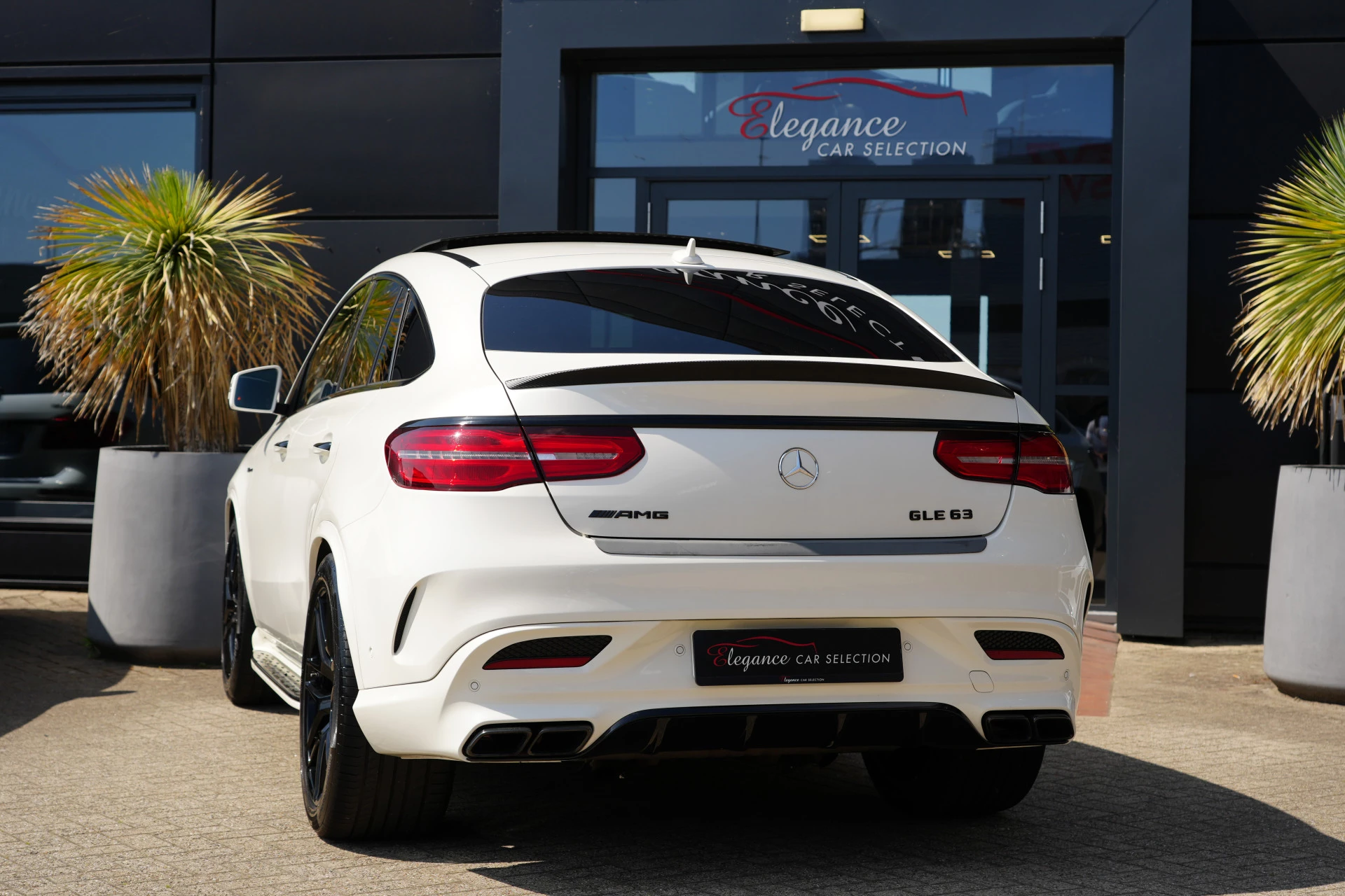 Hoofdafbeelding Mercedes-Benz GLE