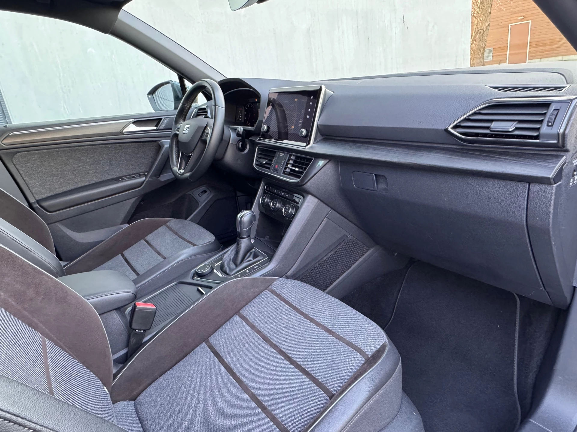 Hoofdafbeelding SEAT Tarraco