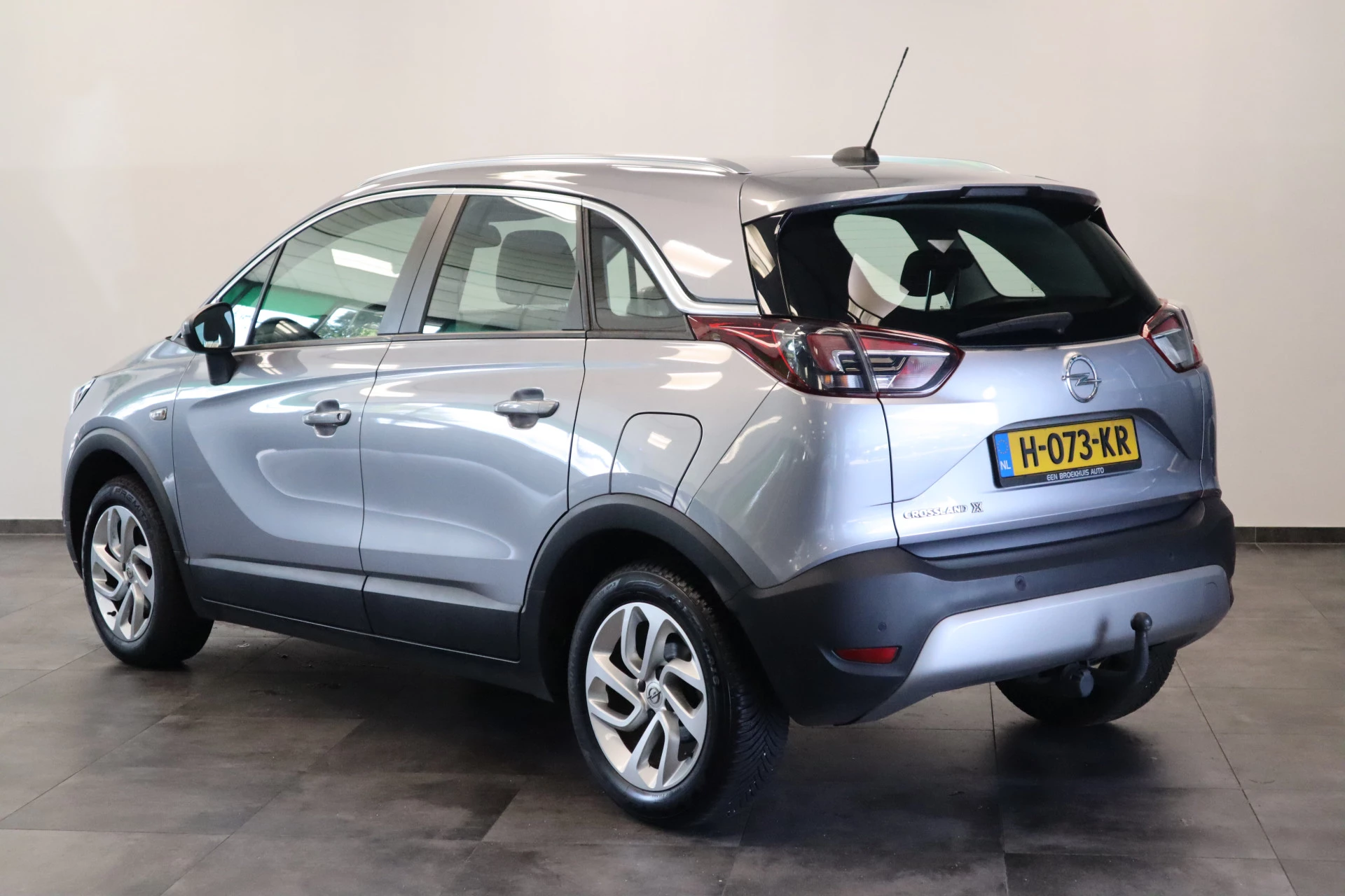Hoofdafbeelding Opel Crossland X