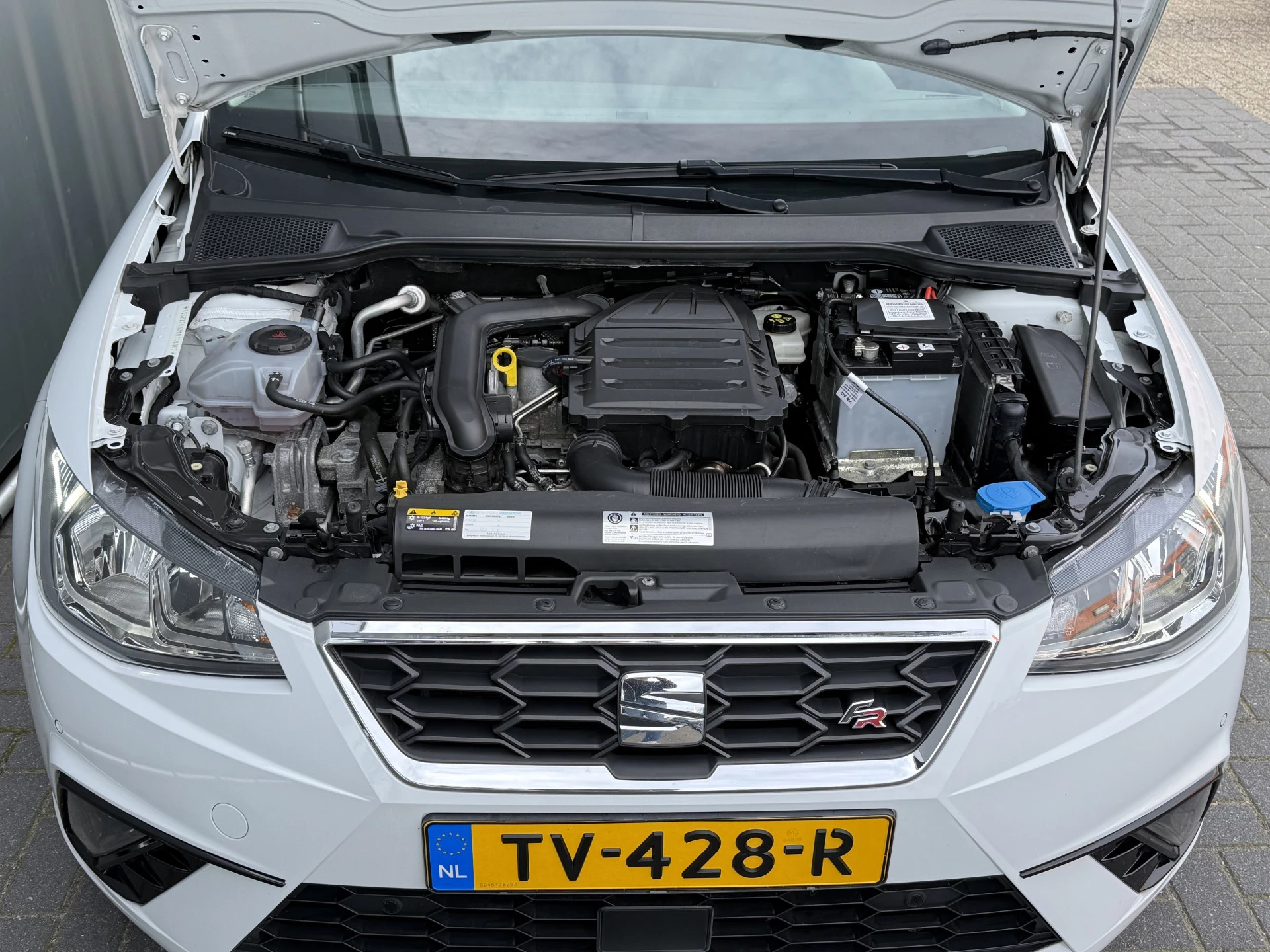 Hoofdafbeelding SEAT Ibiza