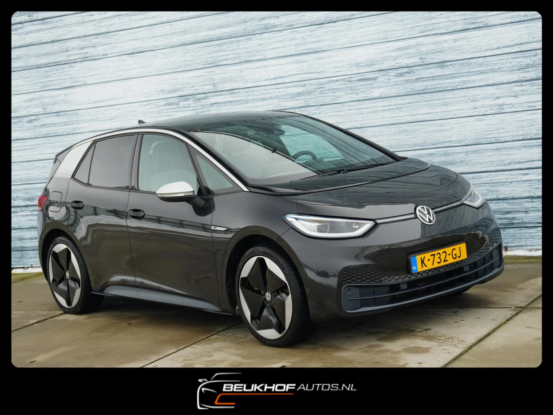 Hoofdafbeelding Volkswagen ID.3