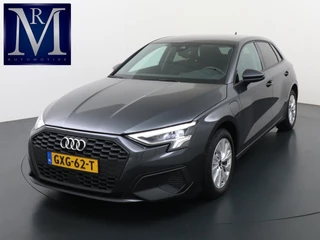 Audi A3 Sportback 40 TFSI e Edition VAN: 31.900,- VOOR 28.877,- UW HERFSTVOORDEEL: 3.023,- EURO| PLUG-IN Hybride 204 PK | Stoelverwarming | Drive Select | Navi | Apple CarPlay | Adaptive Cruise | Rijklaar geleverd met 12 mnd BOVAG garantie