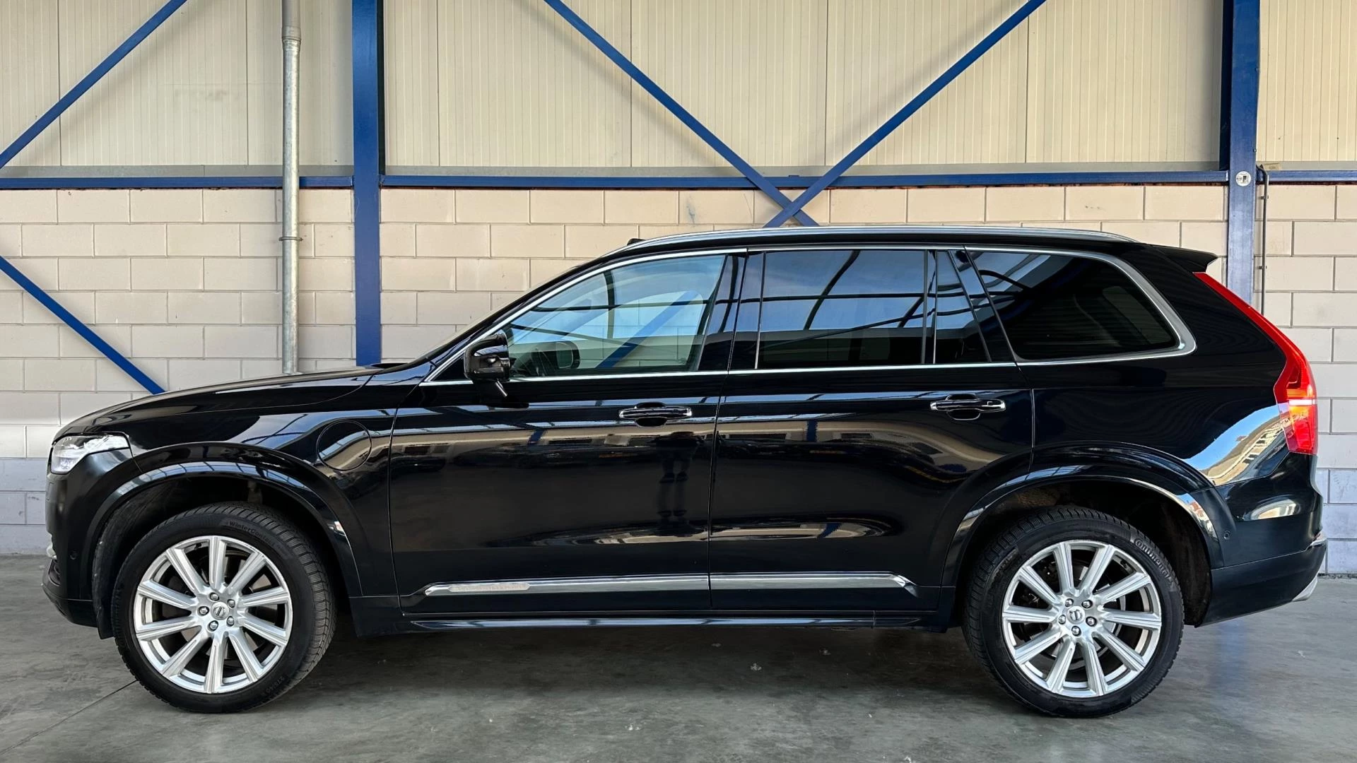 Hoofdafbeelding Volvo XC90