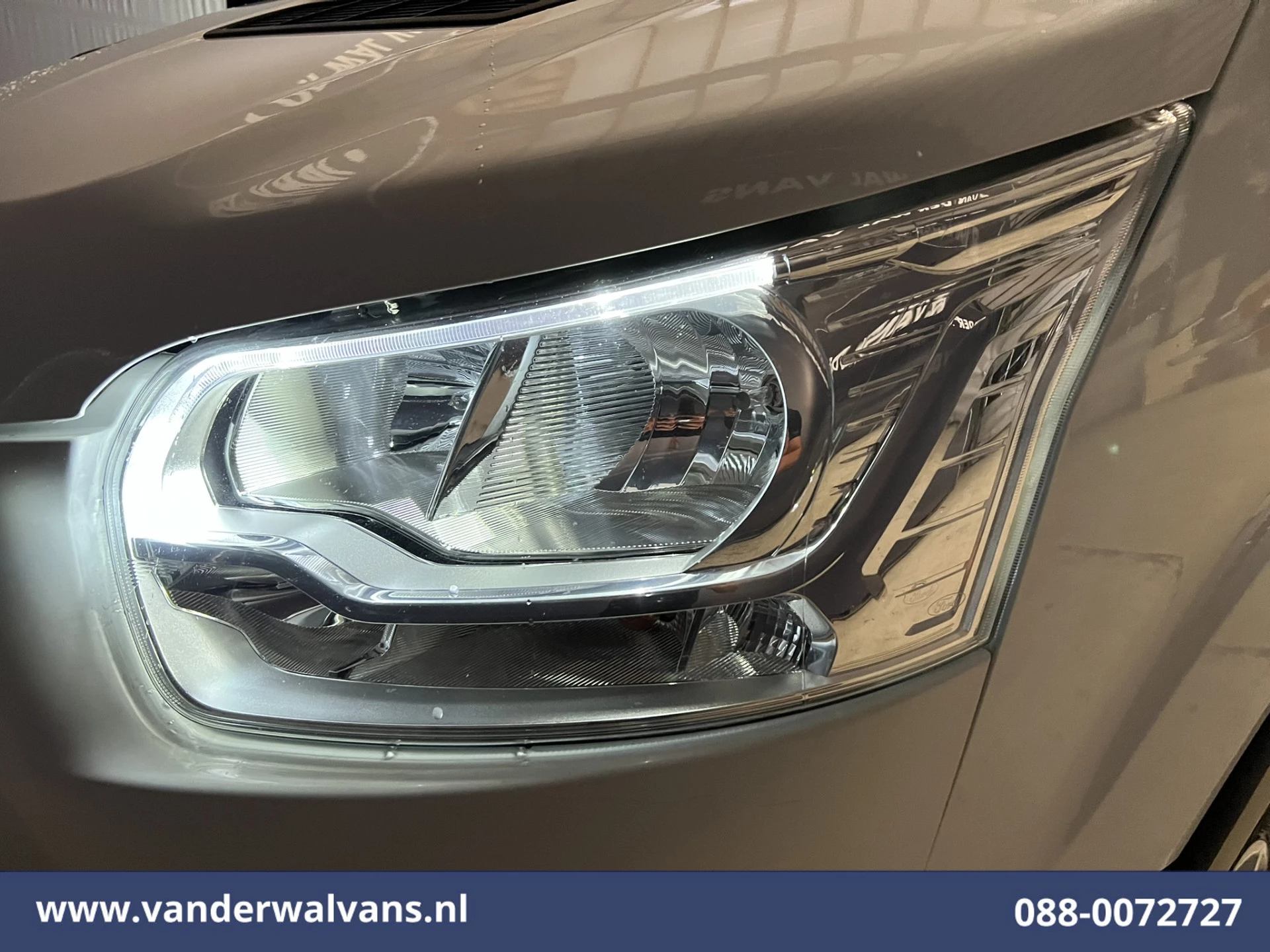 Hoofdafbeelding Ford Transit