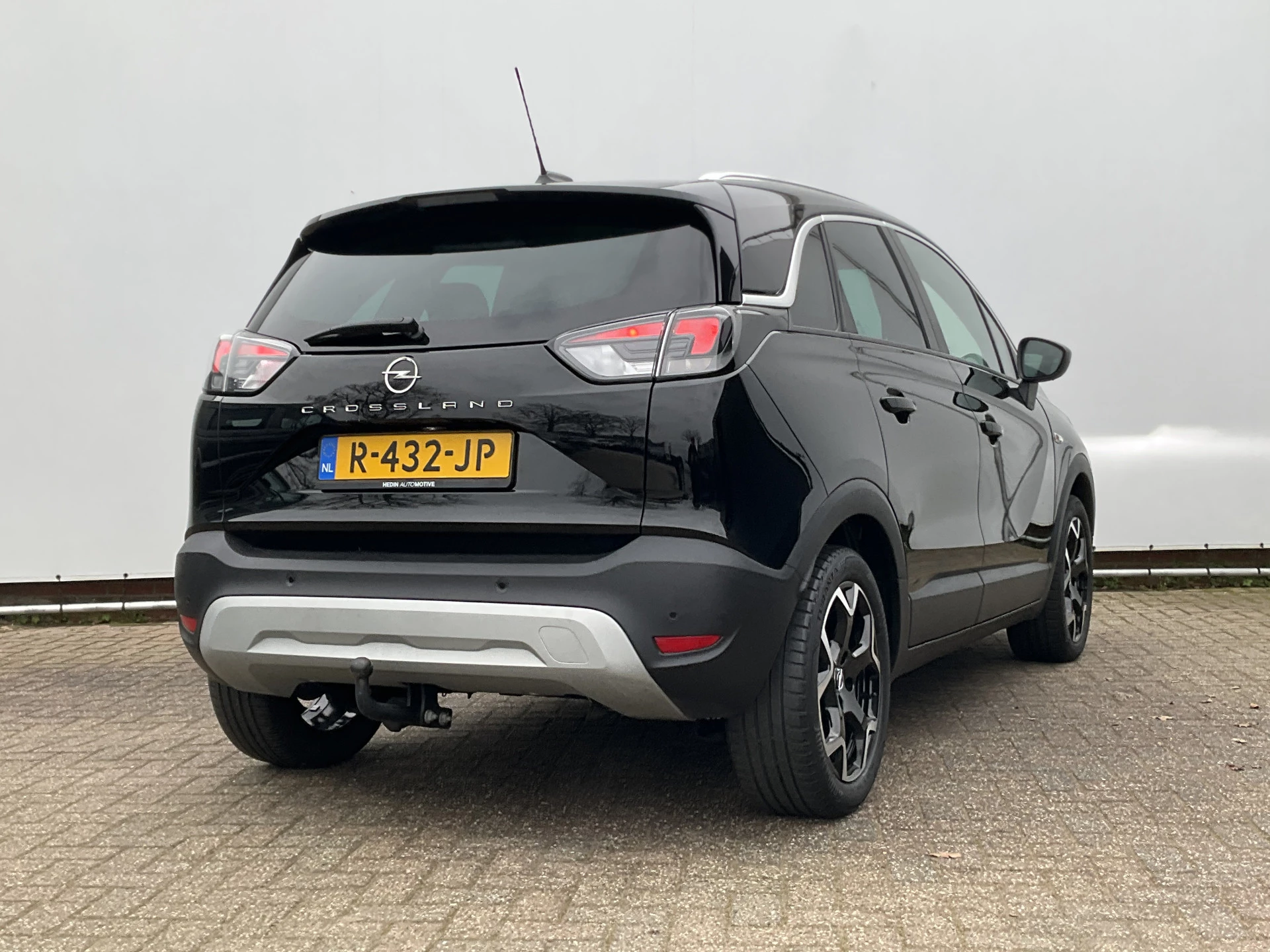 Hoofdafbeelding Opel Crossland